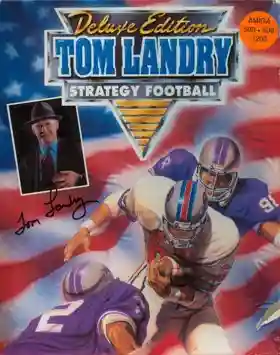 Tom Landry Strategy Football - Deluxe Edition_Disk2